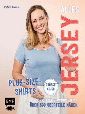 cover image of Alles Jersey – Plus-Size-Shirts